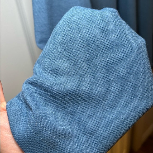 Ted Baker - Maste Long Sleeve Regular Polo Shirt in Size 4 - Picture 8 of 13